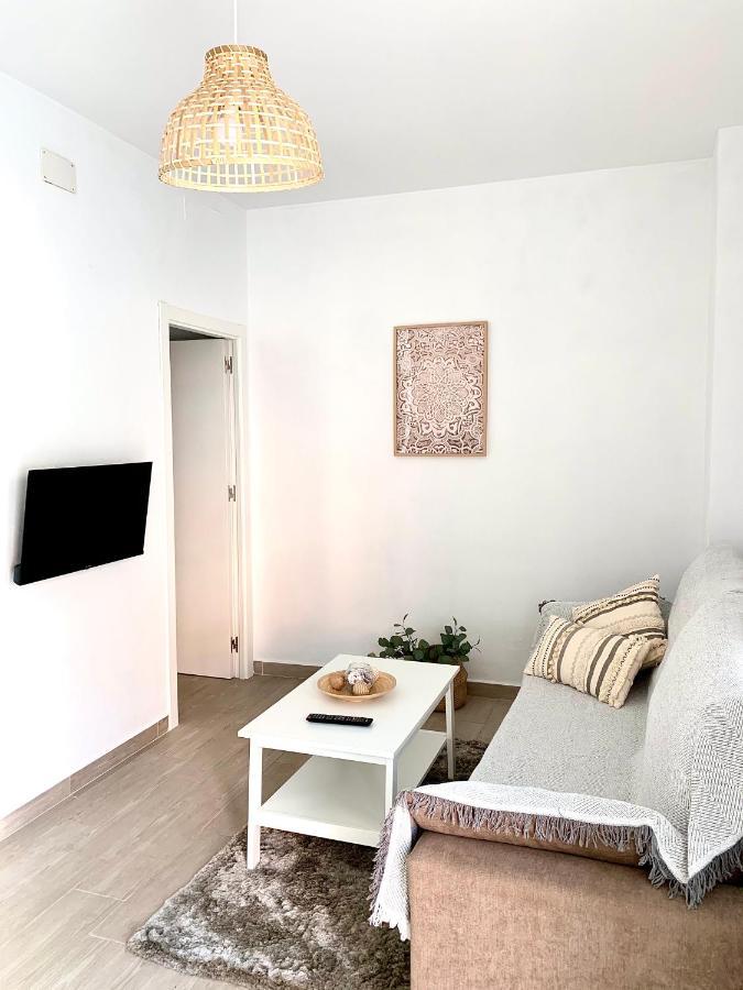 Apartamento Puerta Al Mar Tarifa Eksteriør bilde