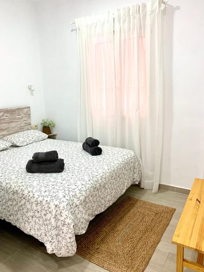Apartamento Puerta Al Mar Tarifa Eksteriør bilde
